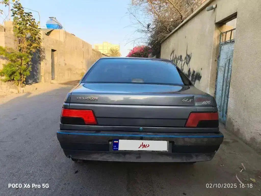 پژو 405|خودرو سواری و وانت|چابهار, |دیوار