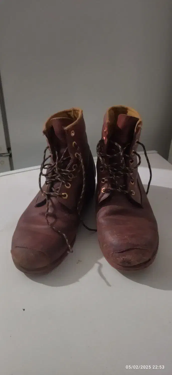 کفش کوهنوردی اصل آمریکا سایز 45 بزرگپا|کیف، کفش، کمربند|گنبد کاووس, |دیوار