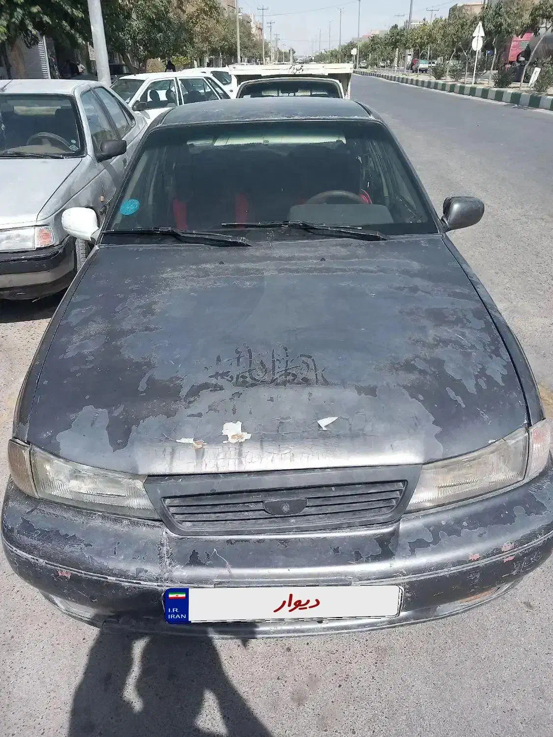 دوو سی یلو سدان، مدل ۱۳۷۸|خودرو سواری و وانت|مشهد, رسالت|دیوار