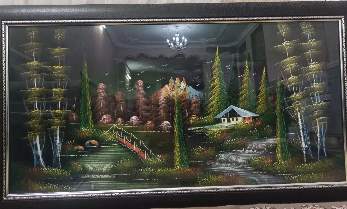 تابلو دیواری زیبا|تابلو، نقاشی، عکس|زاهدان, |دیوار