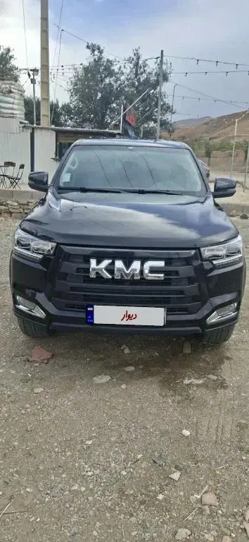 kmc t8 402|خودرو سواری و وانت|همدان, |دیوار