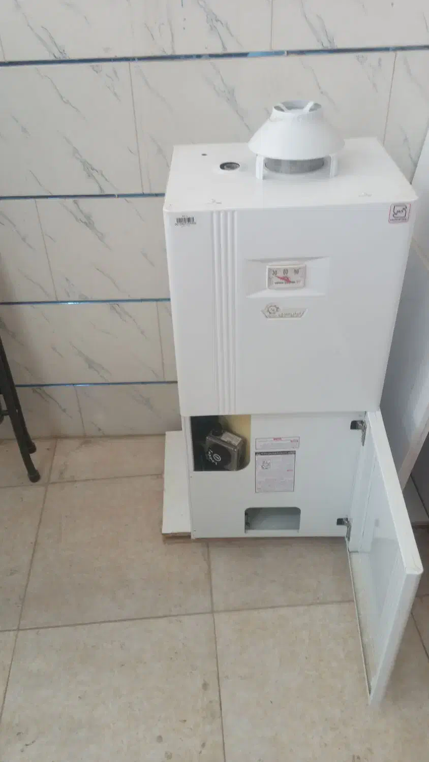 ابگرمکن دیواری|آبگرمکن، پکیج، شوفاژ|فیروزآباد (فارس), |دیوار