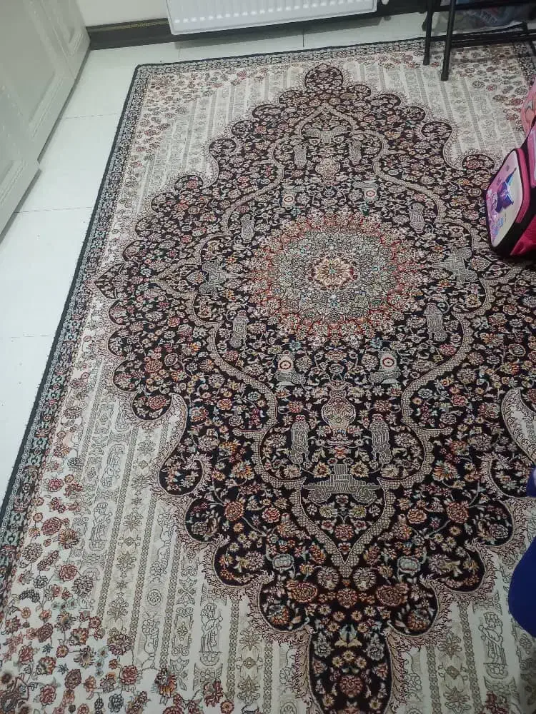 فرش ۷۰۰شانه ۲۵۵۰ تراکم درحدنو|فرش|تهران, اتابک|دیوار