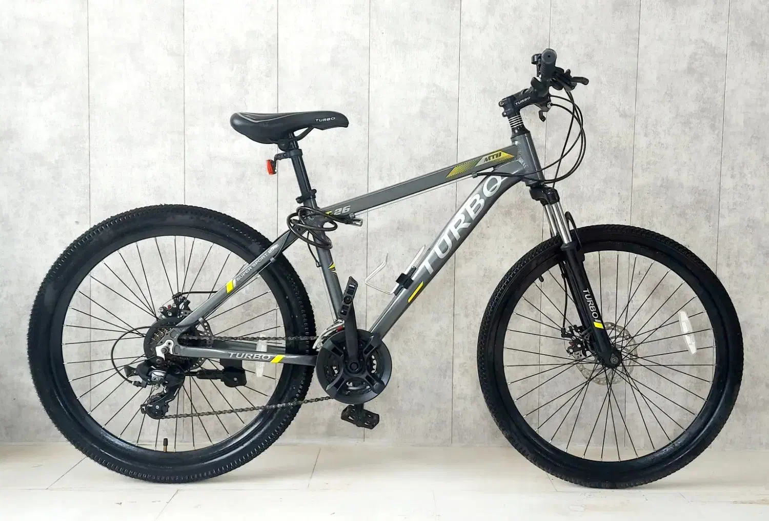 سایز ۲۶ مشابه نو|دوچرخه، اسکیت، اسکوتر|آباده, |دیوار