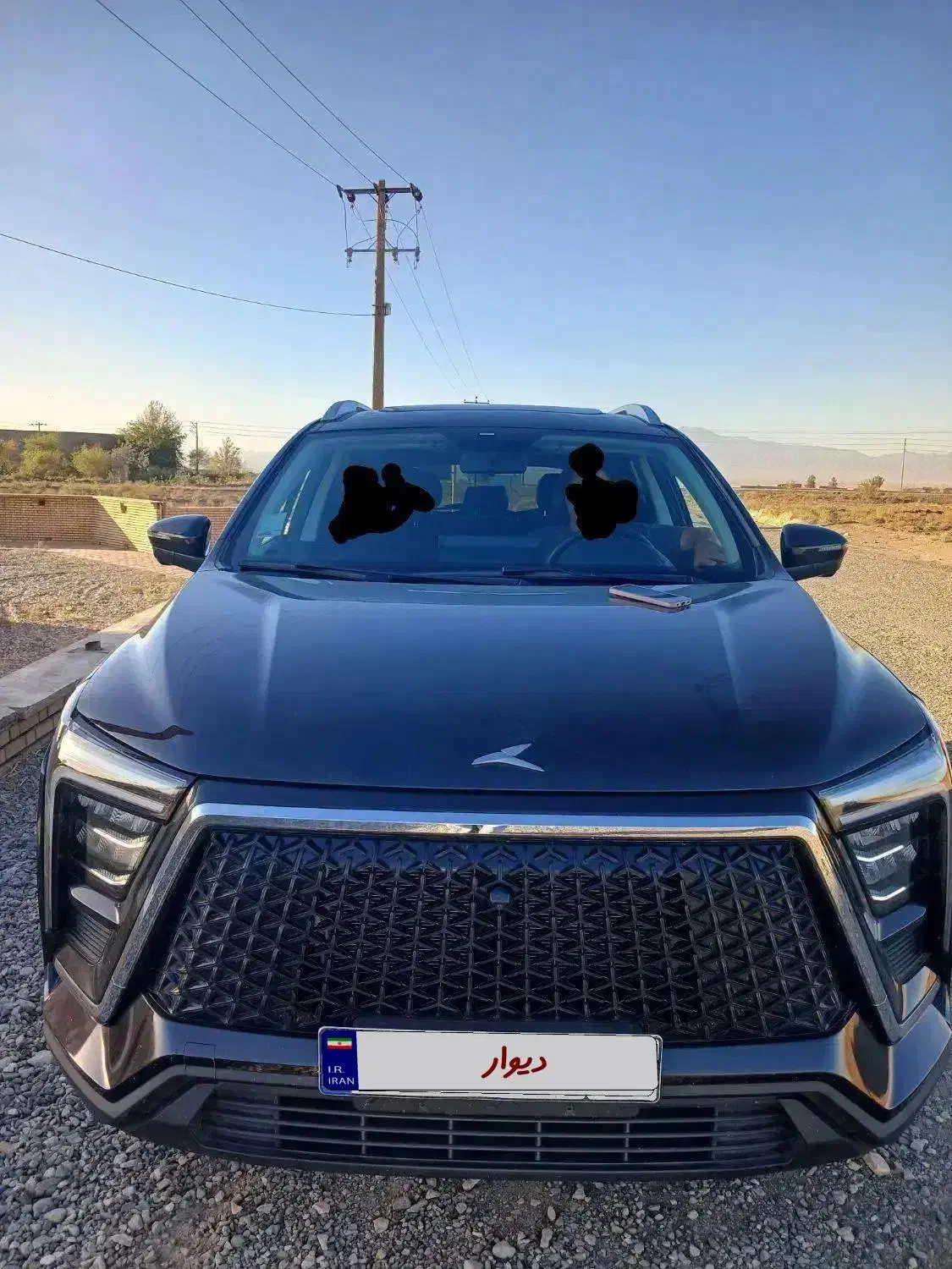 کی ام سی ایکس ۵|خودرو سواری و وانت|اراک, |دیوار