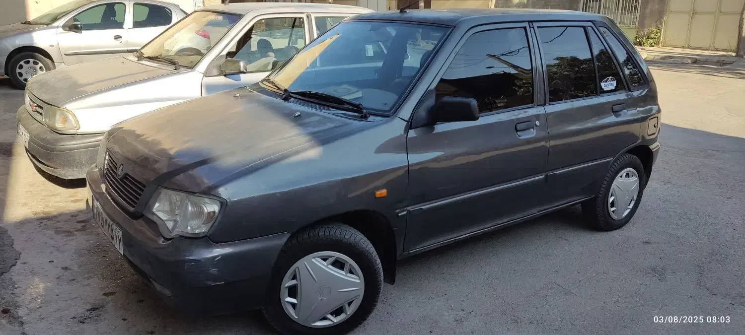 پراید ۱۱۱ مدل ۹۳|خودرو سواری و وانت|شیروان (خراسان), |دیوار