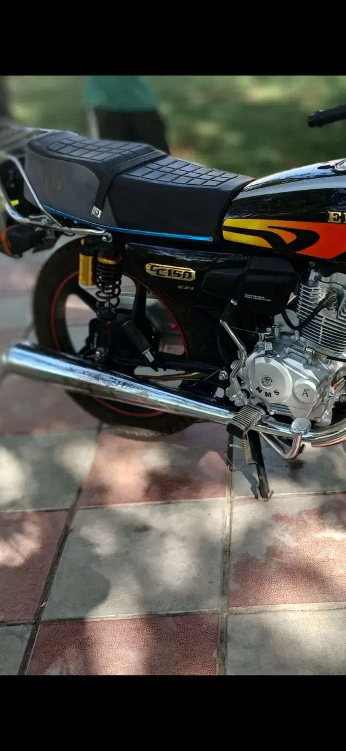 هندا ۱۵۰ ۱۴۰۱|موتورسیکلت|هشتگرد, هشتگرد قدیم|دیوار