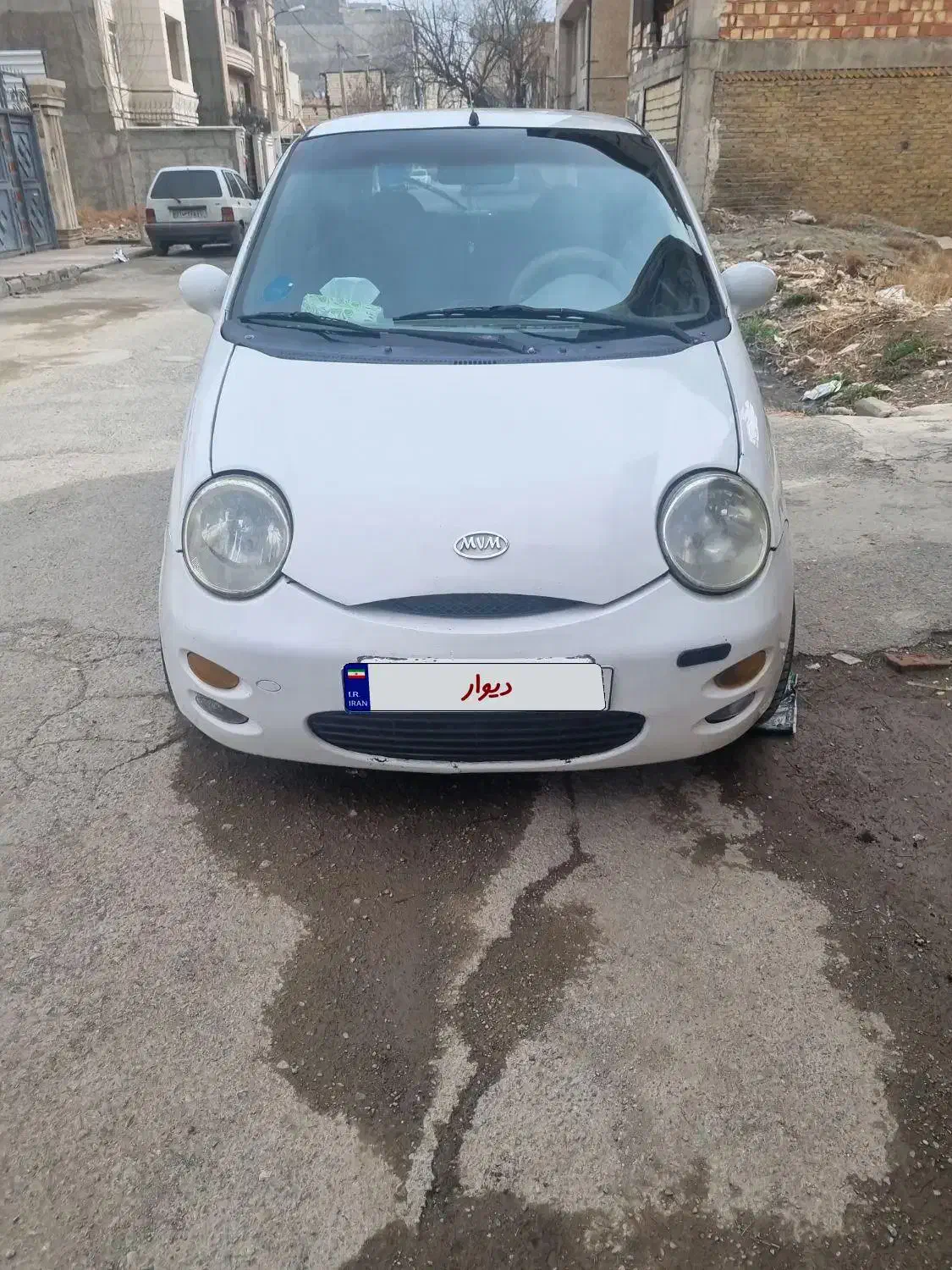 ام وی ام ۱۱۰|خودرو سواری و وانت|کرج, ساماندهی|دیوار