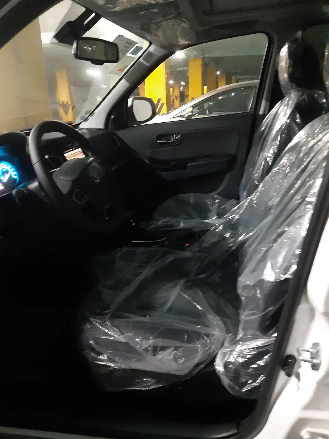 هایما s7پرو  خشک خشک . تبریز|خودرو سواری و وانت|تبریز, |دیوار