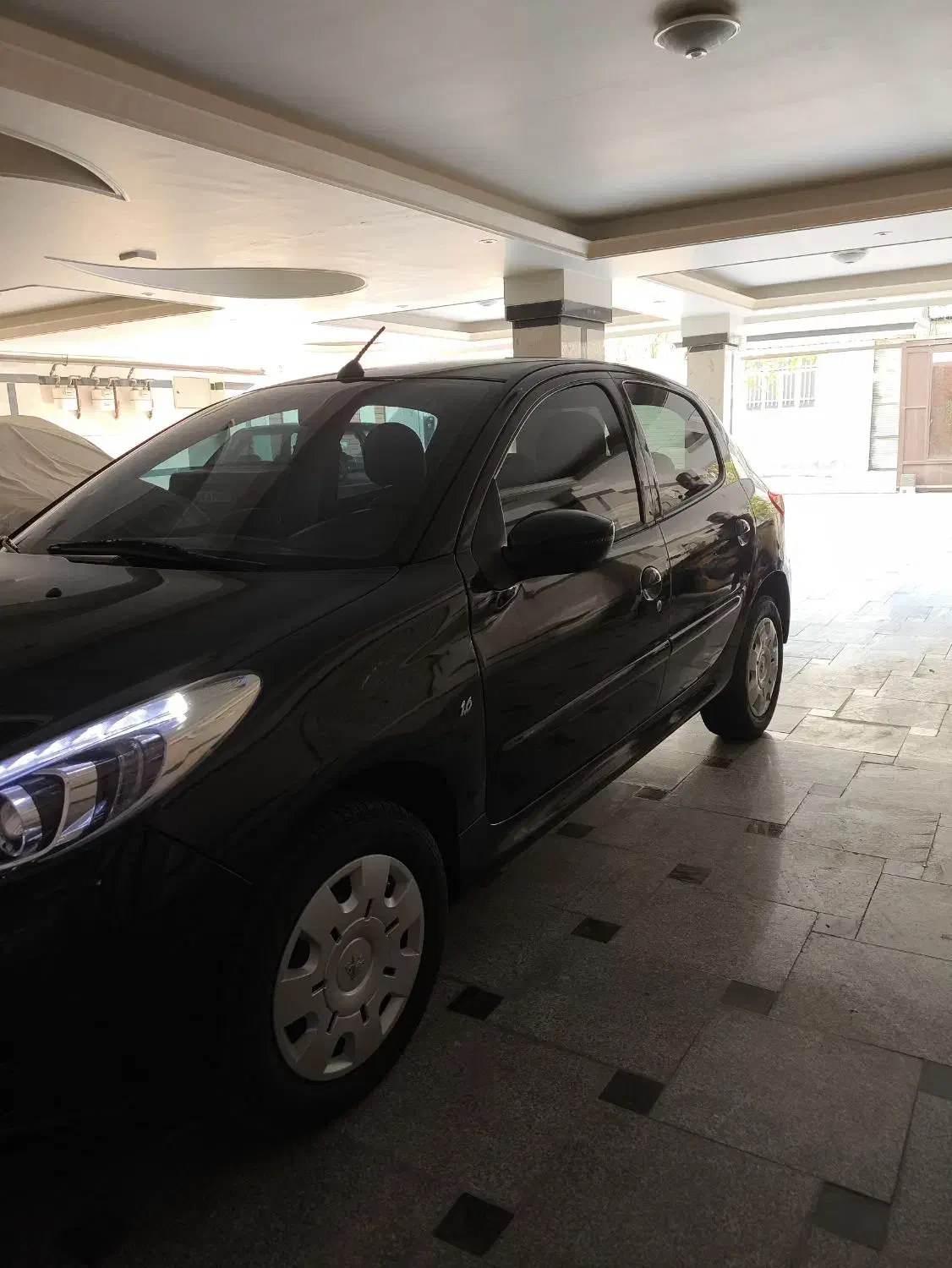 ۲۰۷ مدل ۹۷ فول|خودرو سواری و وانت|تهران, والفجر (افسریه)|دیوار