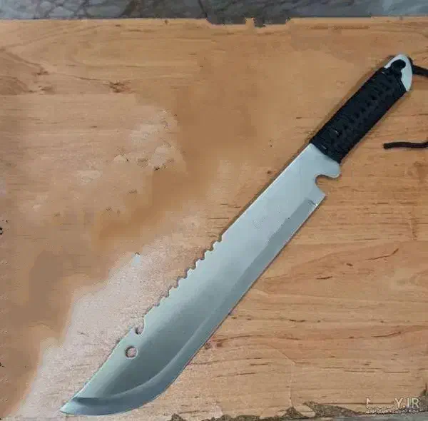 چاقو|کلکسیون اشیاء عتیقه|فیروزآباد (فارس), |دیوار