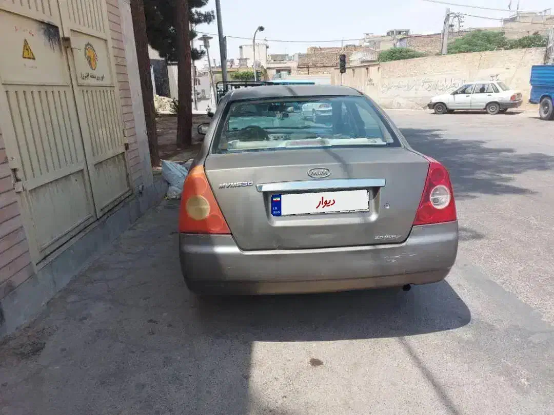 ام‌وام۵۱۰|خودرو سواری و وانت|اصفهان, ملاصدرا|دیوار