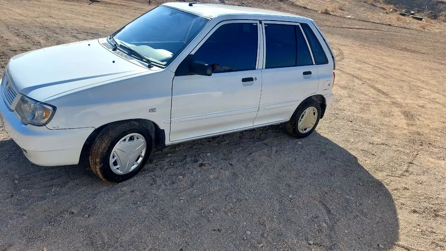 پراید هاچبک مدل ۹۵|خودرو سواری و وانت|علی‌آباد کتول, |دیوار