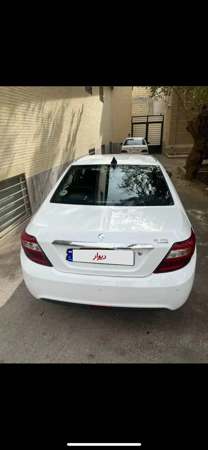 دنا پلاس ۱۴۰۰|خودرو سواری و وانت|یزد, |دیوار