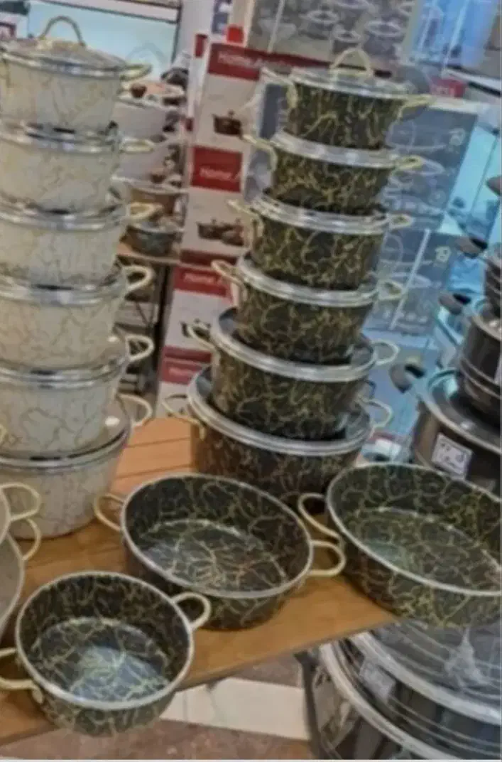 سرویس قابلمه|ظروف پخت‌وپز|گرگان, |دیوار