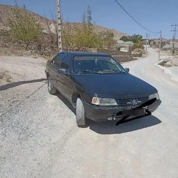 پژو 405مدل77|خودرو سواری و وانت|سربیشه, |دیوار