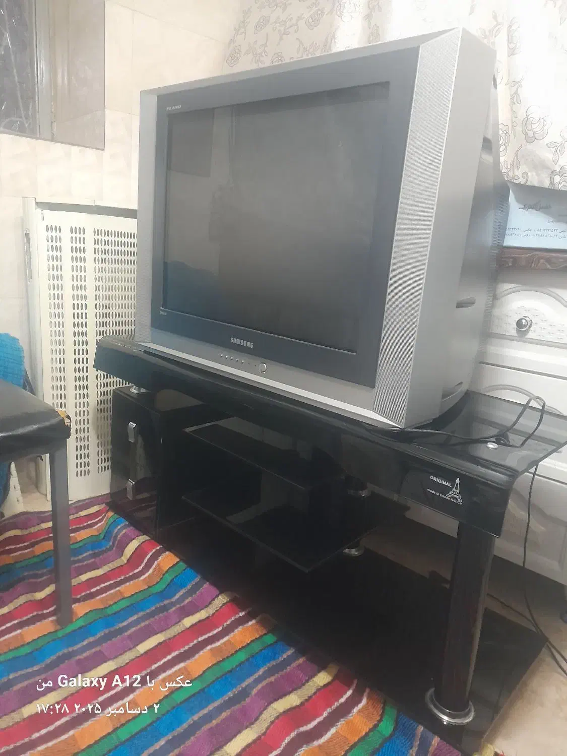 فروش میز و تلویزیون|تلویزیون و پروژکتور|سقز, |دیوار