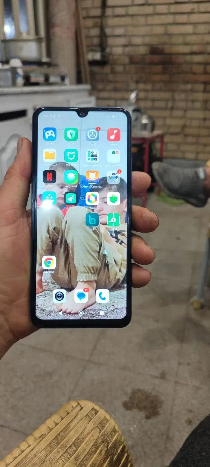 گوشی ردمی A3پرو|موبایل|ارومیه, |دیوار