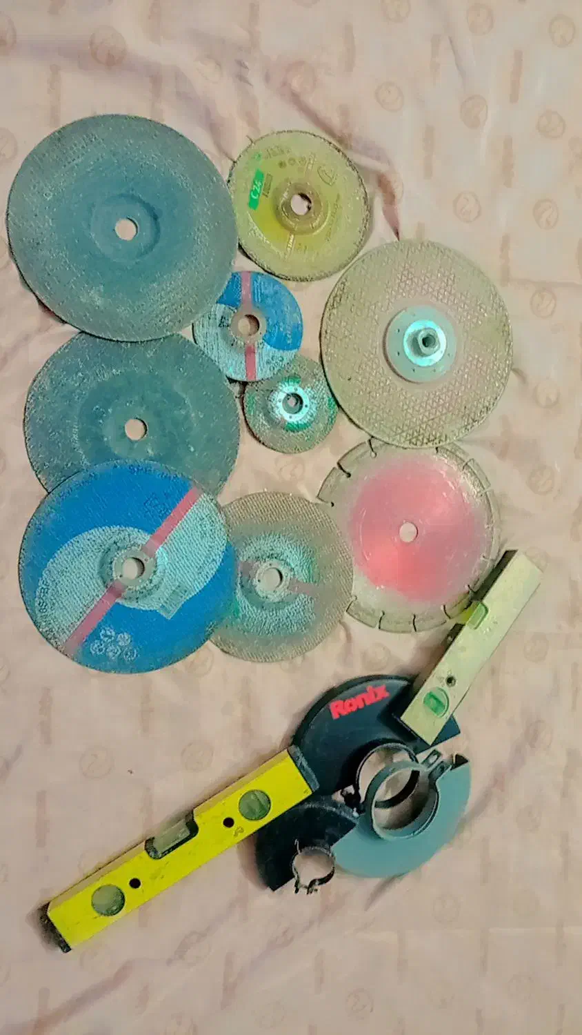 ابزار سنگ فرز|ابزارآلات|مشهد, نظام دوست|دیوار