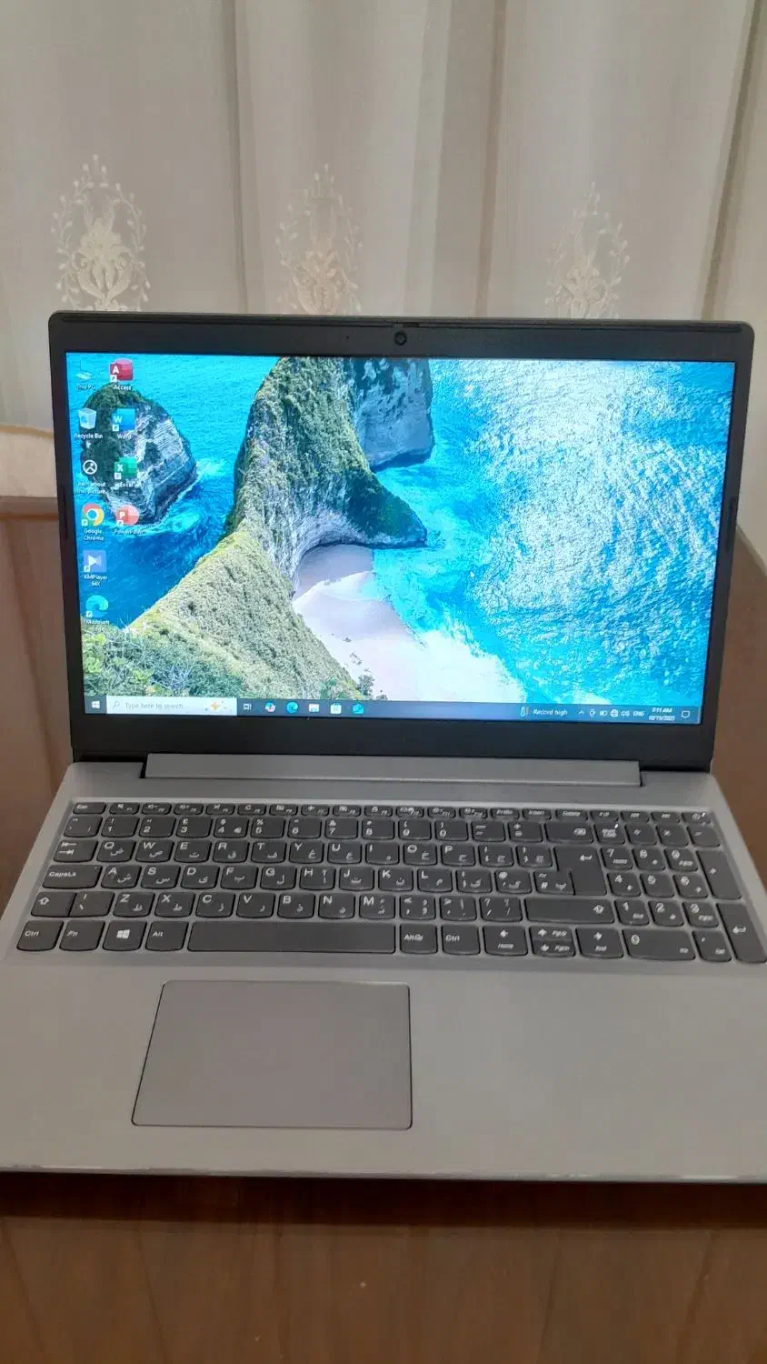 لپتاپ لنوو laptop Lenovo ideapad 3|رایانه همراه|تهران, هاشم‌آباد|دیوار