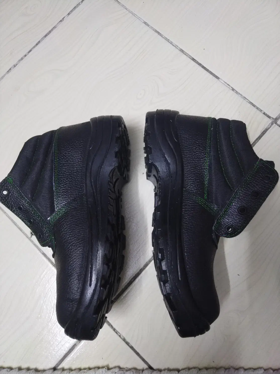 4 جفت کفش کار نو|کیف، کفش، کمربند|سمنان, |دیوار