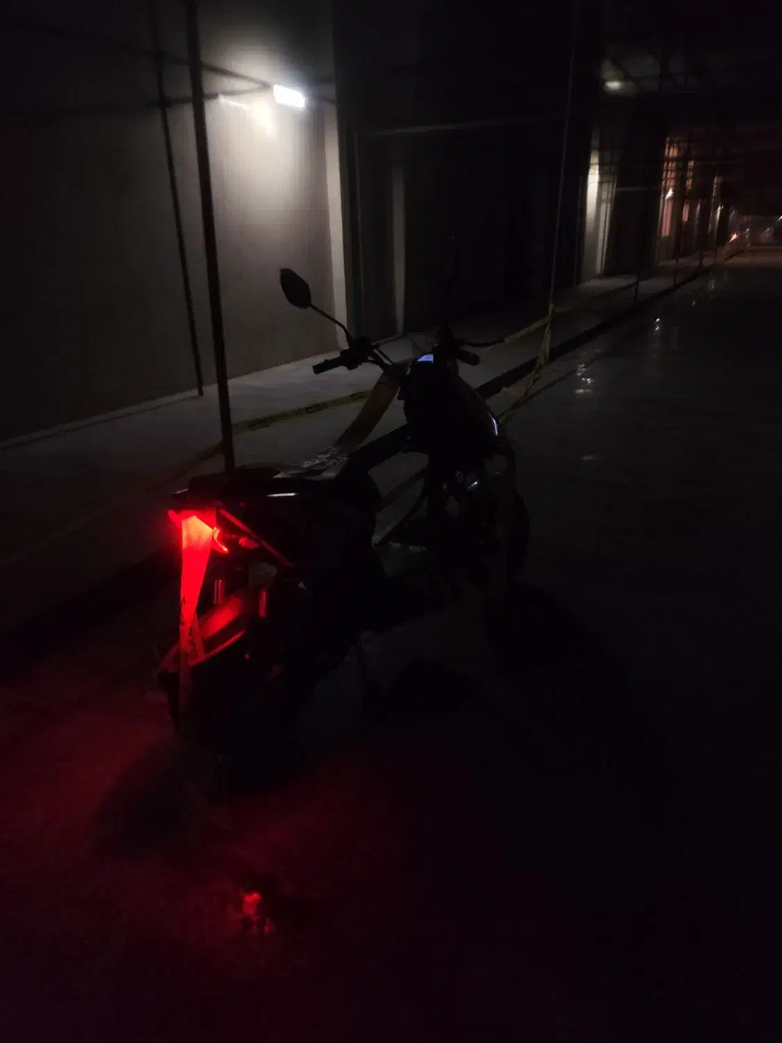 موتور برقی دلتا ۱۸۰۰|موتورسیکلت|مشهد, بلال|دیوار