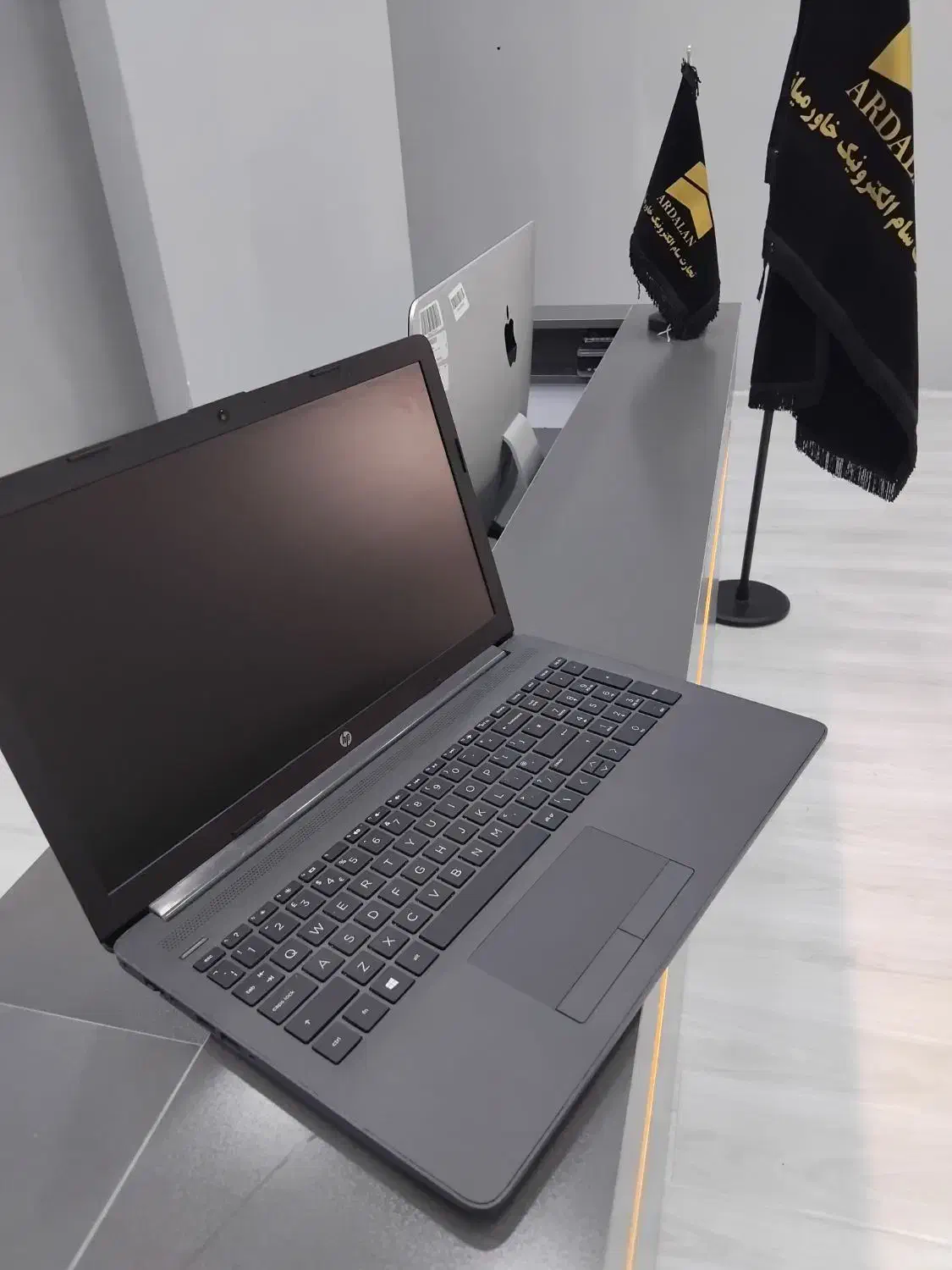 لپتاپ HP مهندسی بدون پیش پرداخت ۵ فقره چک|رایانه همراه|تهران, گلستان (شهرک راه آهن)|دیوار