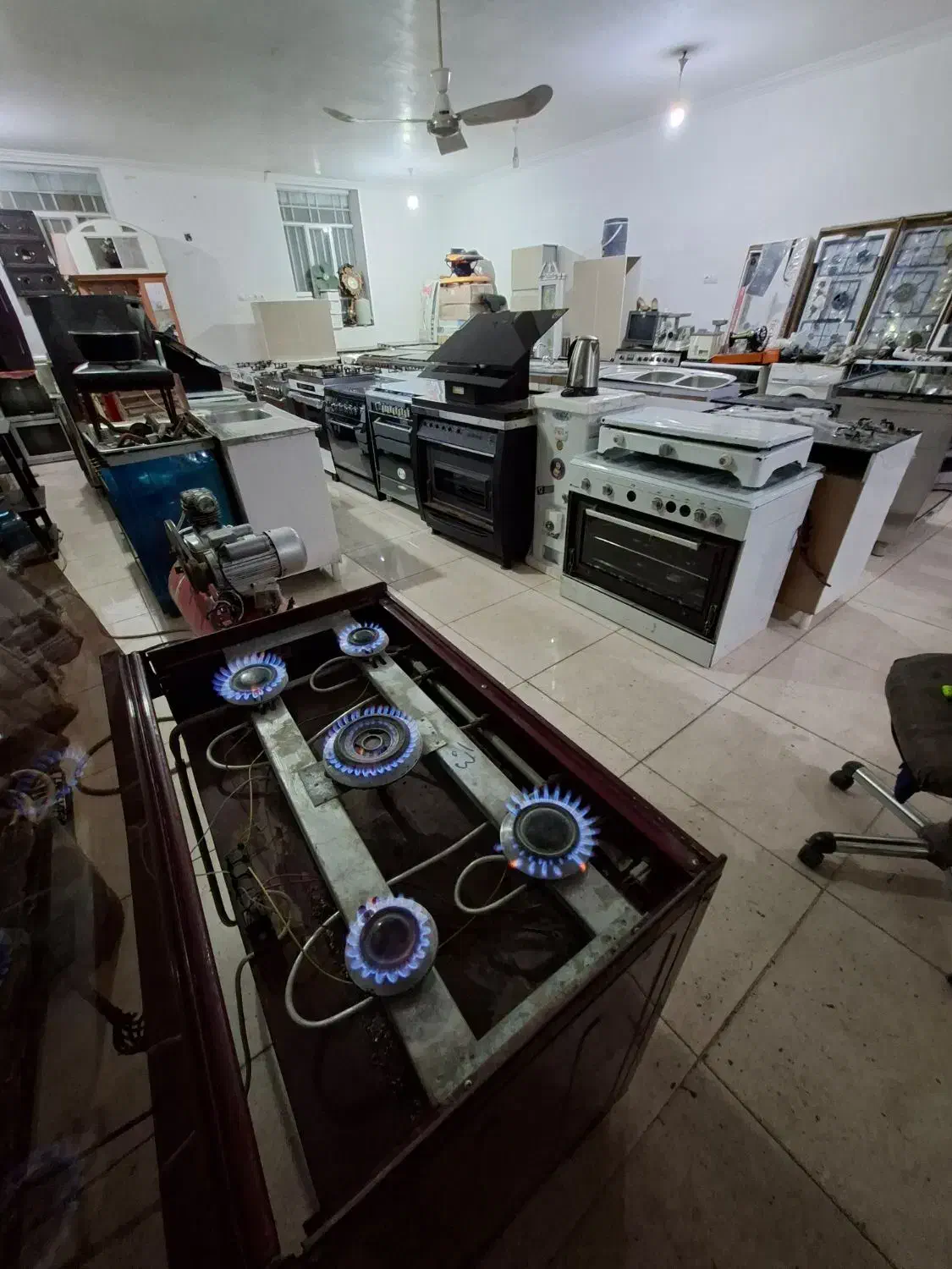 تعمیرات بخاری اجاقگاز وسایل گاز سوز|خدمات پیشه و مهارت|بهبهان, |دیوار