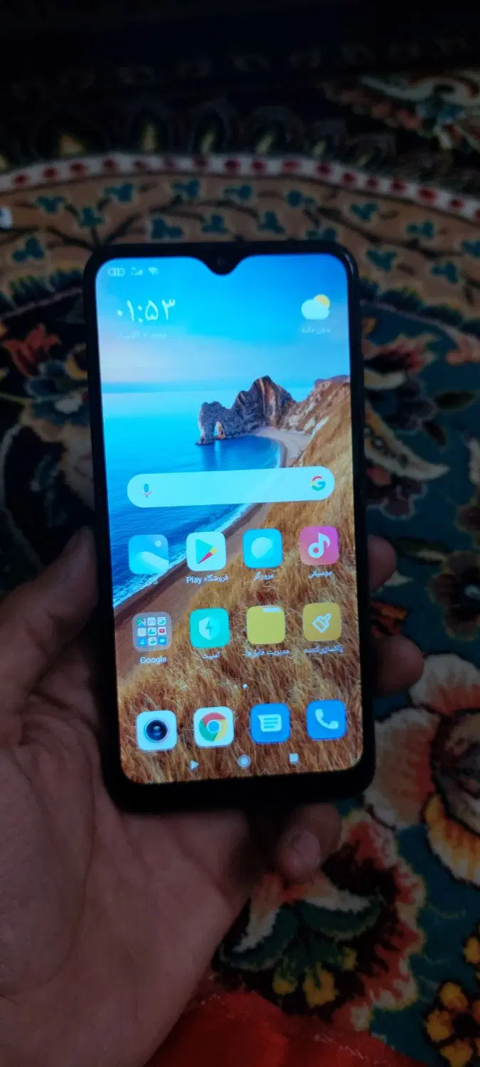 redmi8|موبایل|گنبد کاووس, |دیوار