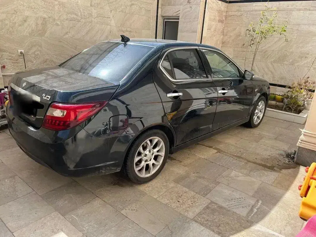 دنا پلاس اتوماتیک،  اپشنال ابنوس مدل ۱۴۰۳|خودرو سواری و وانت|زاهدان, |دیوار