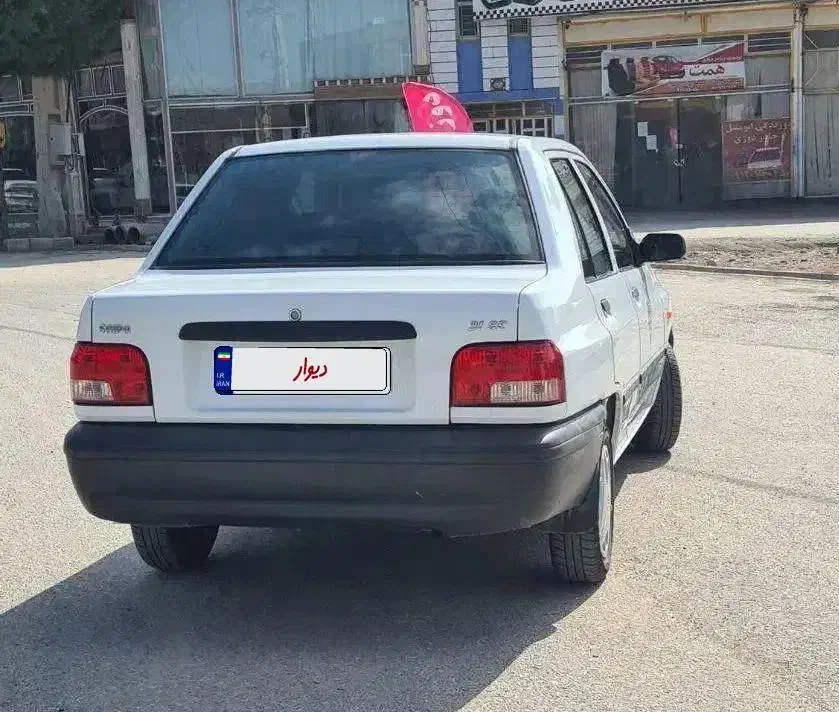 پراید ۱۳۱|خودرو سواری و وانت|تویسرکان, |دیوار