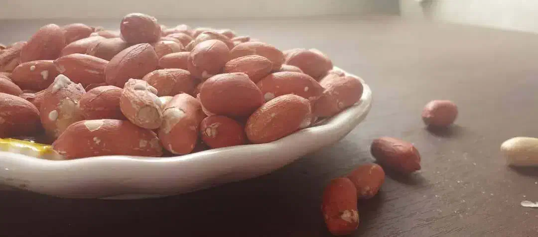 عرضه وتوزیع بادام زمینی|خوردنی و آشامیدنی|رشت, منظریه|دیوار