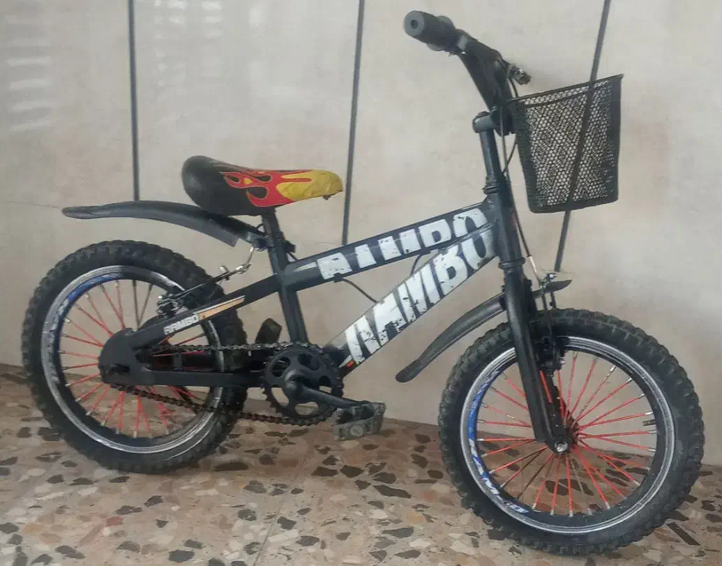 دوچرخه 16 اسپرت|دوچرخه، اسکیت، اسکوتر|قزوین, |دیوار