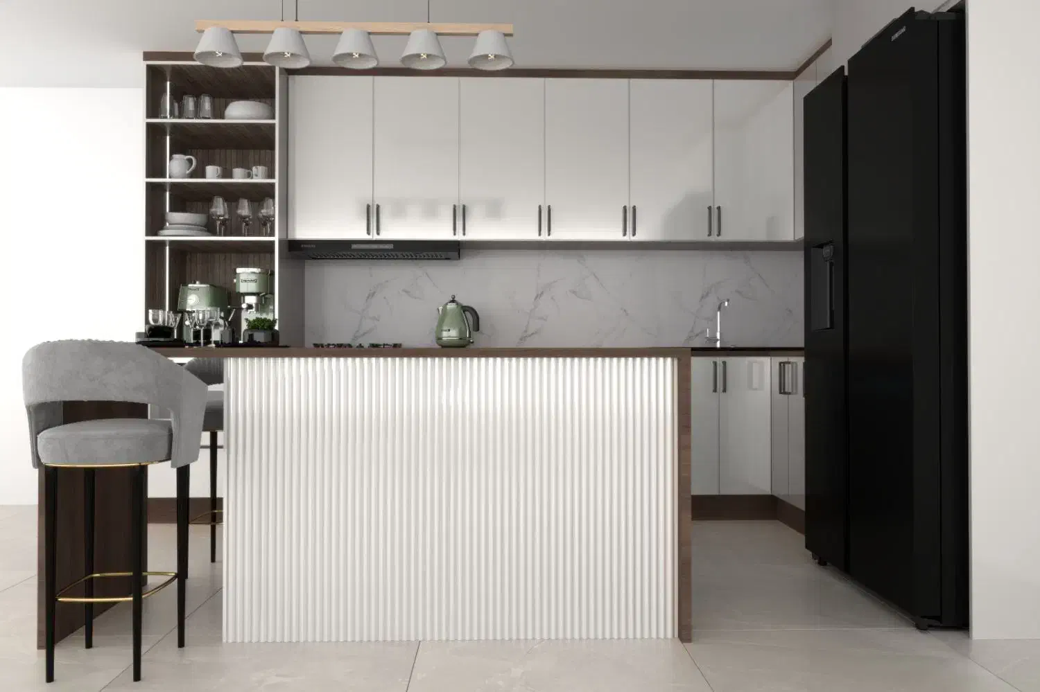 مرکز تولیدات مصنوعات چوبی وMDF|مصالح و تجهیزات ساختمان|بندر انزلی, پیل علی باغ|دیوار