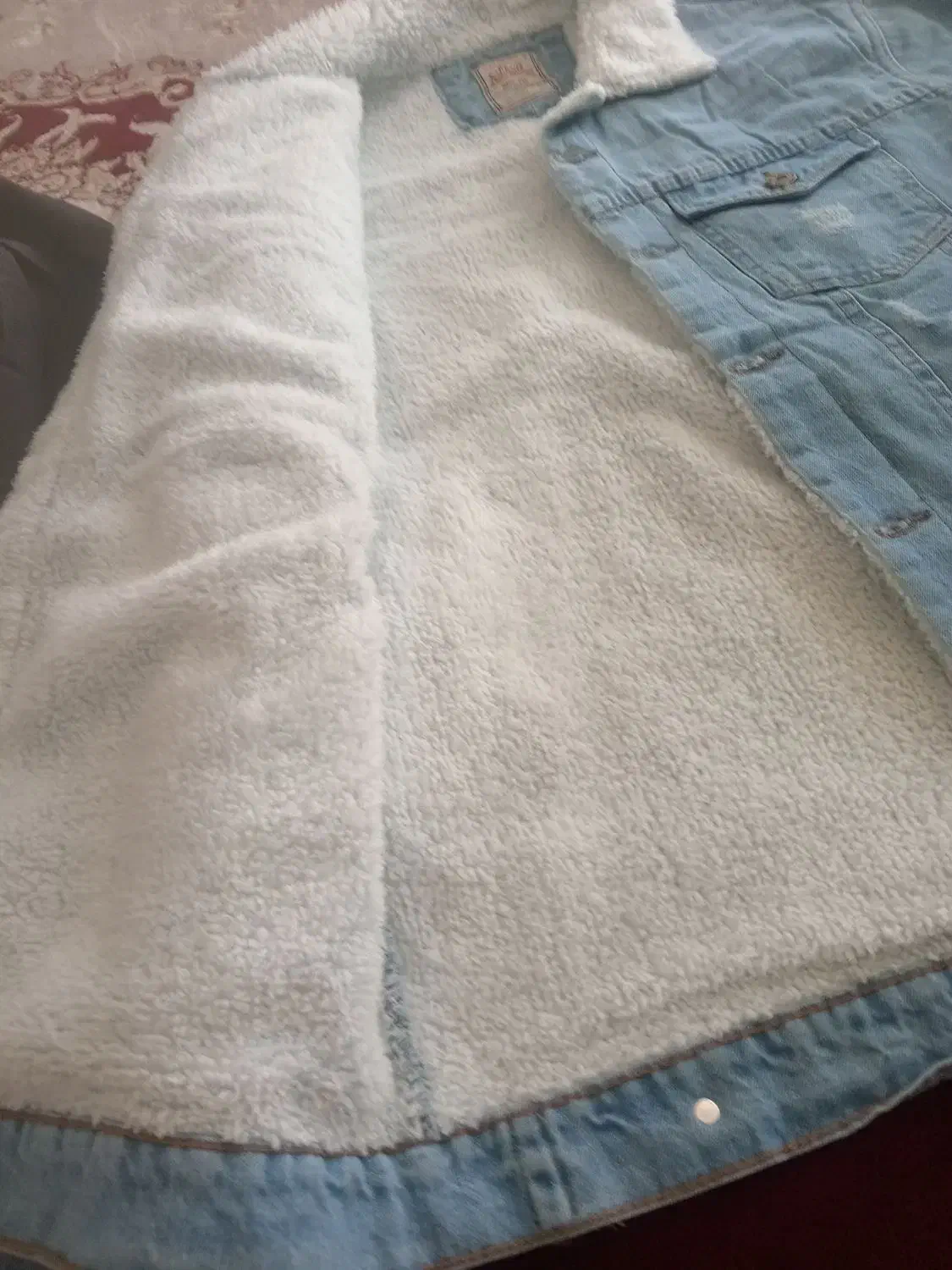 کاپشن مردانه|لباس|نجف‌آباد, یزدانشهر|دیوار