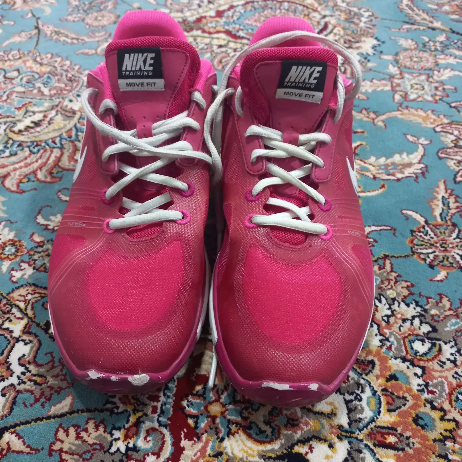 کفش/کتان/نایک/اصلی|کیف، کفش، کمربند|همدان, |دیوار