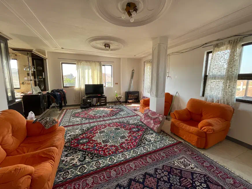 اجاره اپارتمان ۱۰۰ متری راه جدا با در بازکیاگوراب|اجارهٔ آپارتمان|لاهیجان, بازکیاگوراب|دیوار