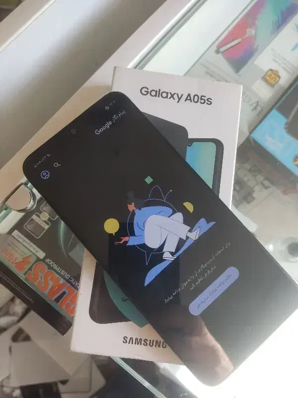 سامسونگ A05s|موبایل|ارومیه, |دیوار