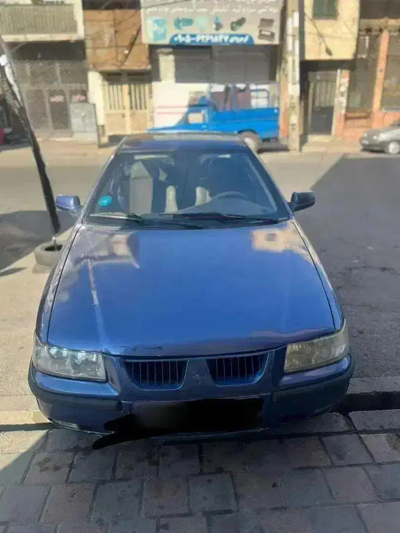 سمند ۸۵|خودرو سواری و وانت|ملارد, |دیوار