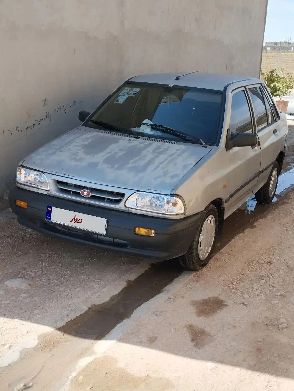 پراید ۸۶|خودرو سواری و وانت|شیراز, مسلم|دیوار