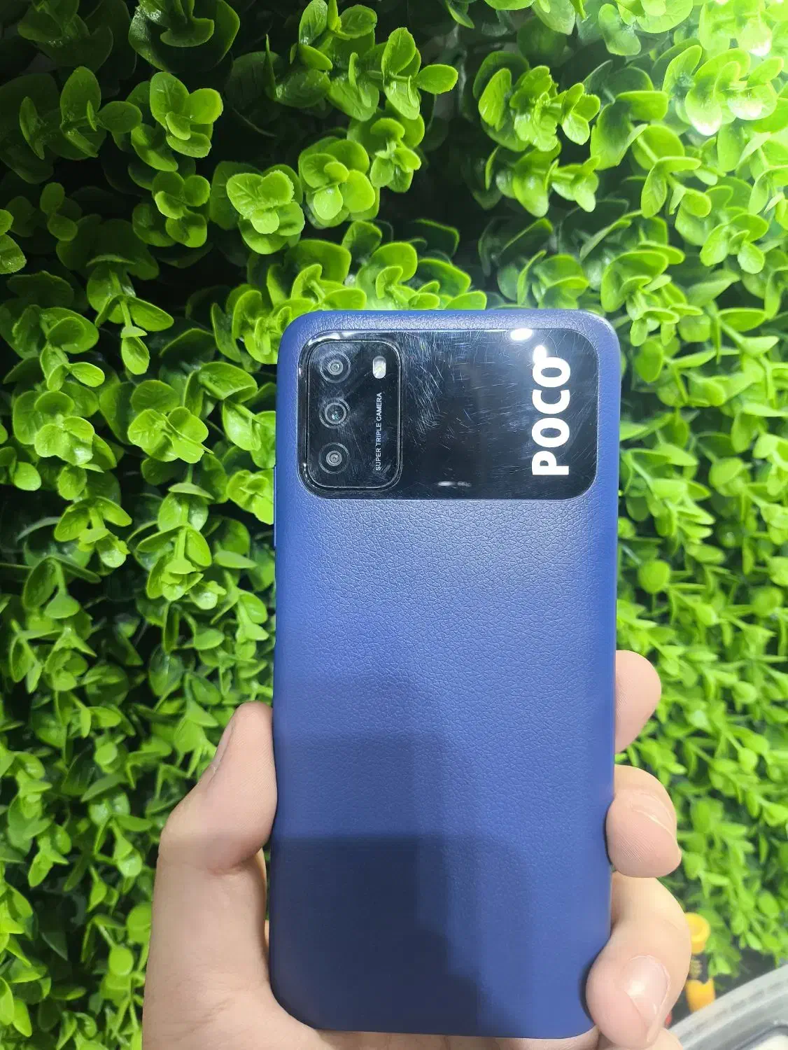 گوشیpoco m3 128|موبایل|قم, شاه ابراهیم|دیوار