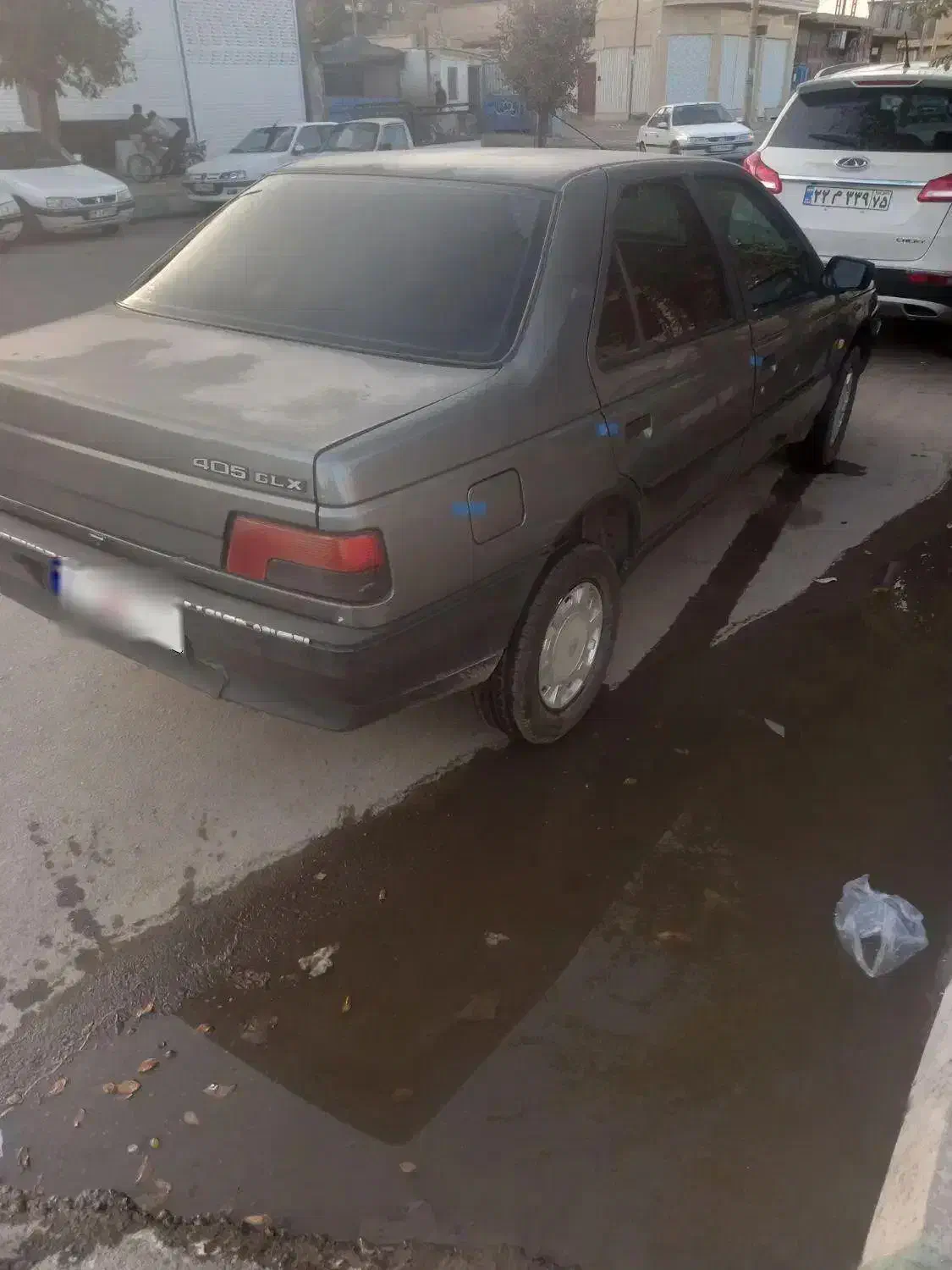 پژودوگانه۹۱|خودرو سواری و وانت|سیرجان, |دیوار