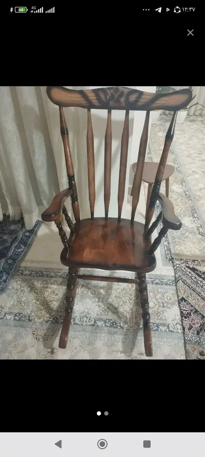 صندلی راک قیمت ۲۸۰۰|صندلی و نیمکت|مشهد, شهرک بهارستان|دیوار