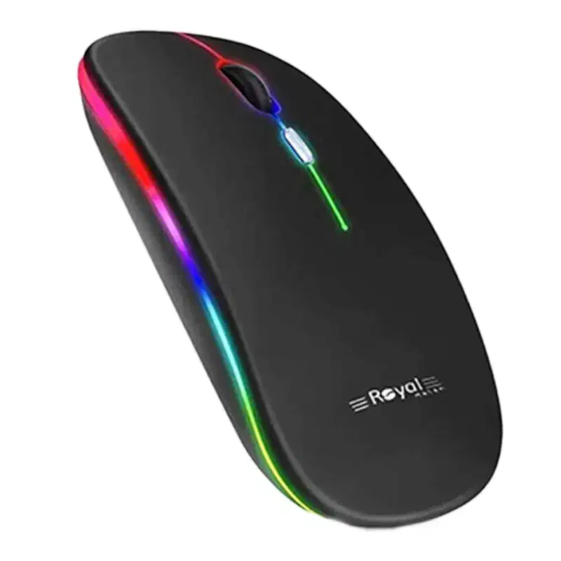 موس بیسیم گیمینگ رویال|قطعات و لوازم جانبی رایانه|ارومیه, |دیوار