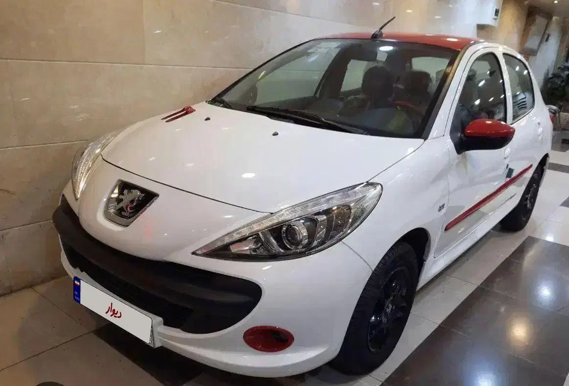 207 mc نقد‌و‌اقساط|خودرو سواری و وانت|بندرعباس, |دیوار