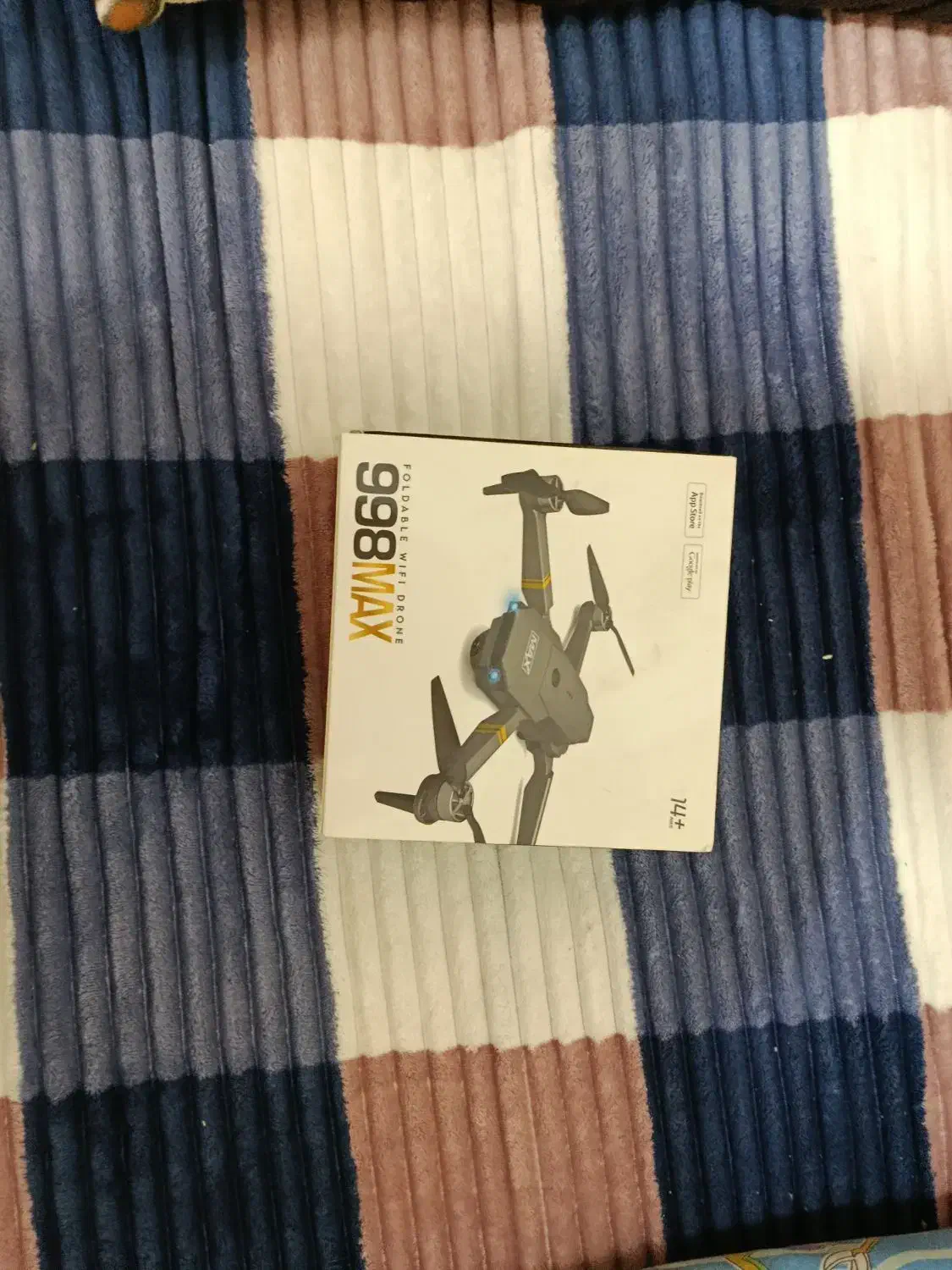 کواد کوپتر(پهباد) اسباب بازی مدلMAX998|اسباببازی|شهرضا, |دیوار