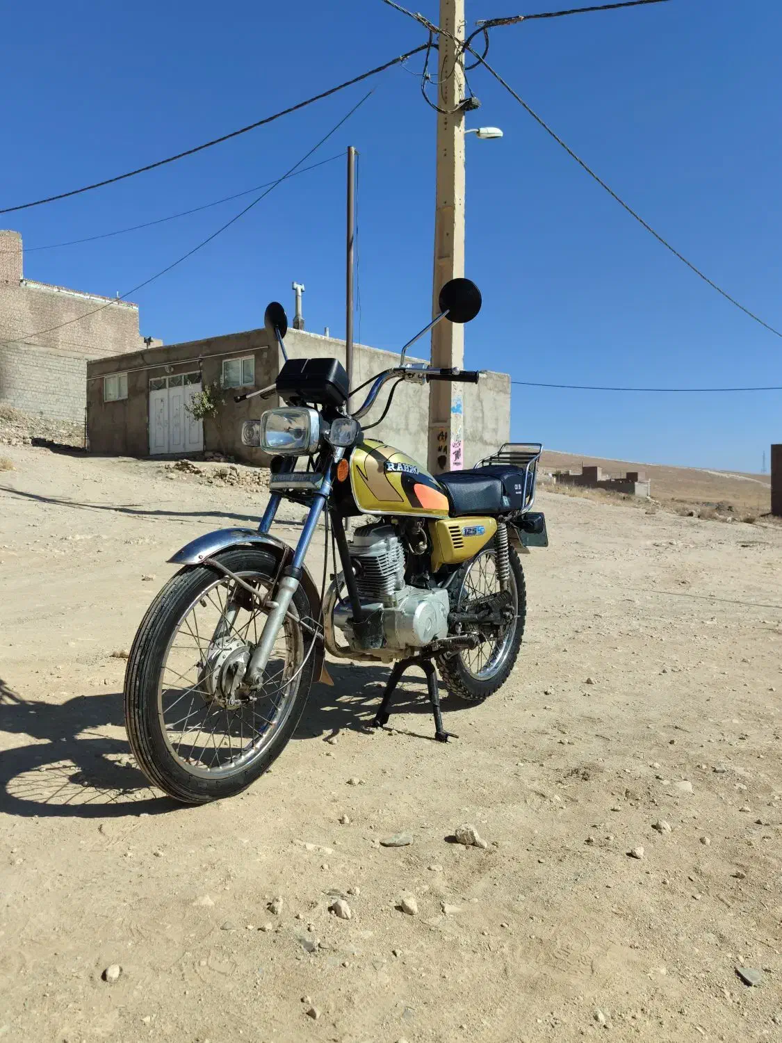 موتور مدل 90|موتورسیکلت|بوکان, |دیوار