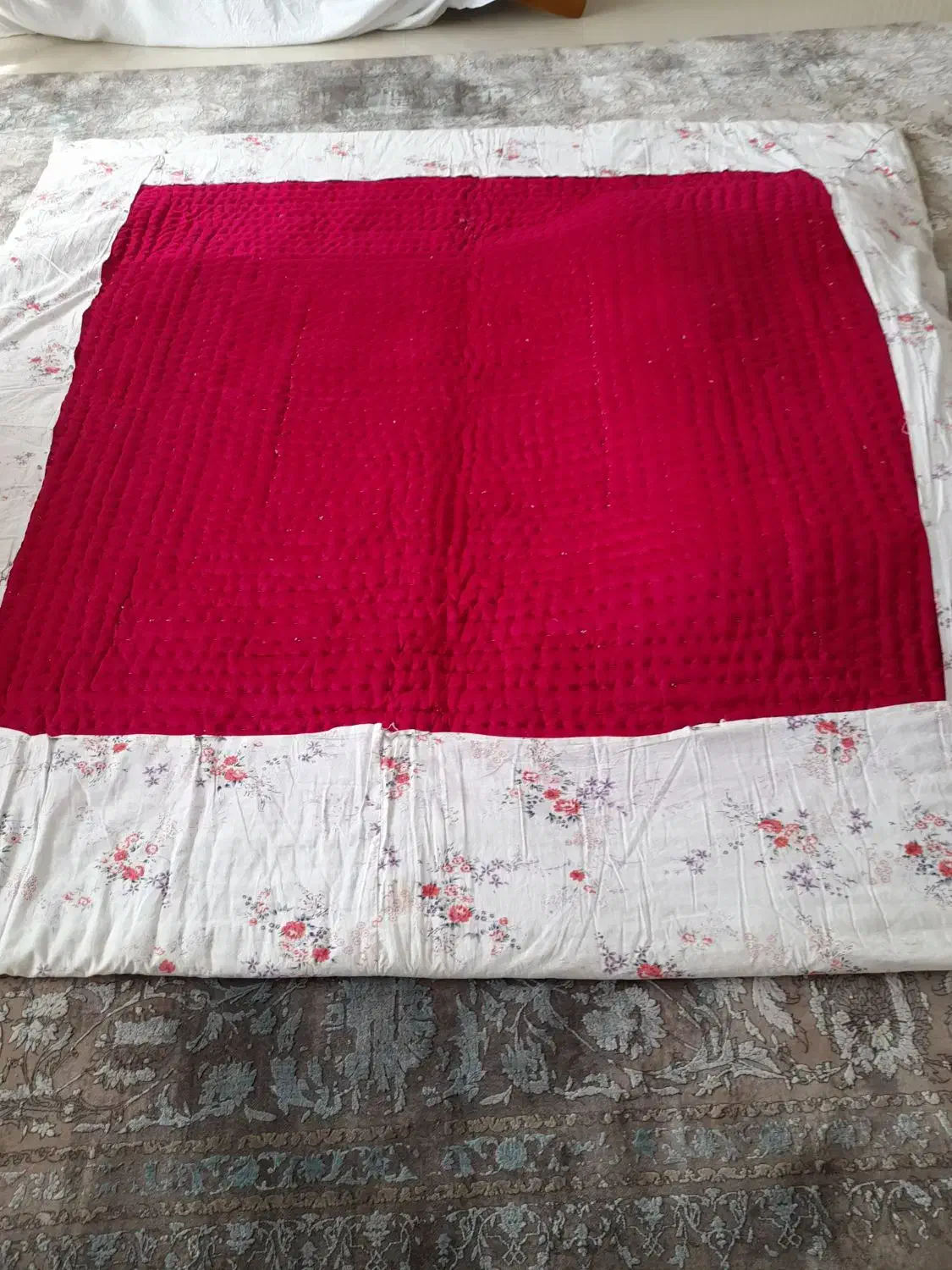 لحاف تشک|تشک تختخواب|نهاوند, |دیوار