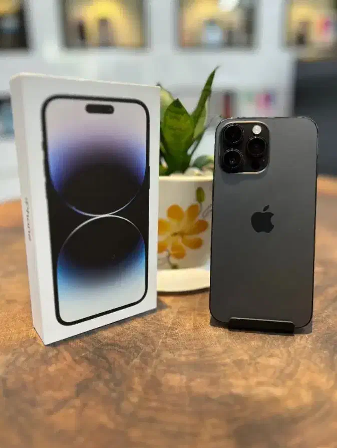 گوشی iPhone 14pro وام بانکی|موبایل|یزد, |دیوار