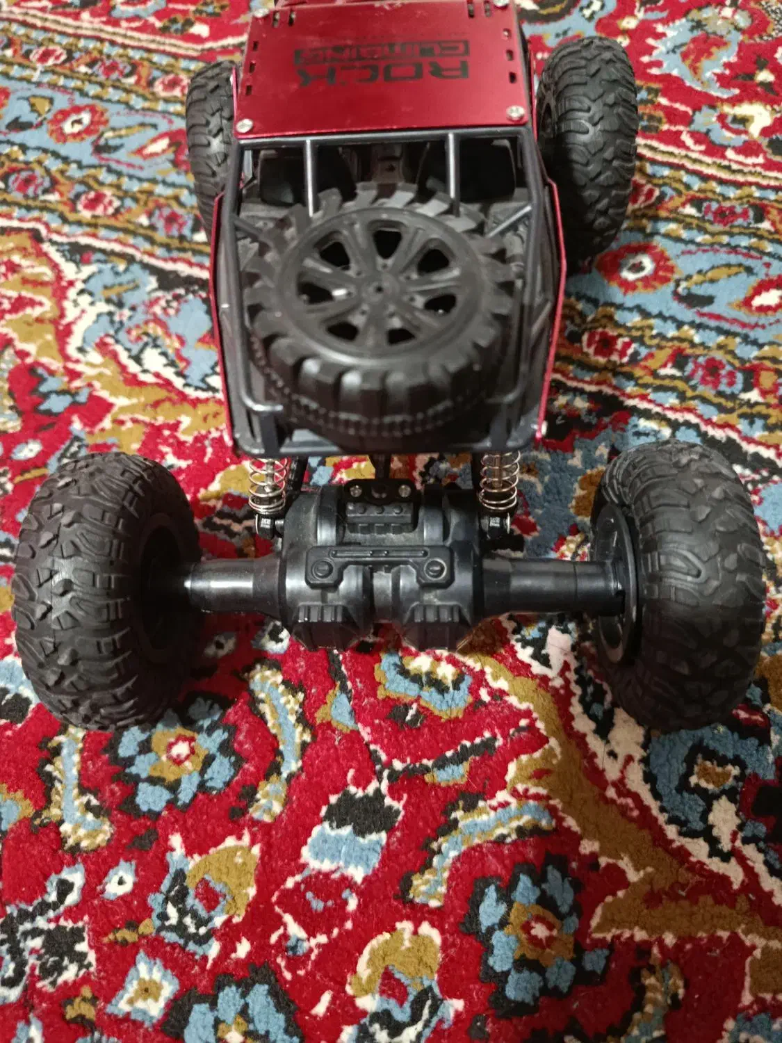 اسباب بازی آفرود|اسباب‌‌بازی|اردبیل, |دیوار